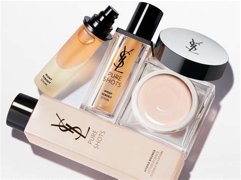 Pregnancy Safe Skincare from Yves Saint Laurent